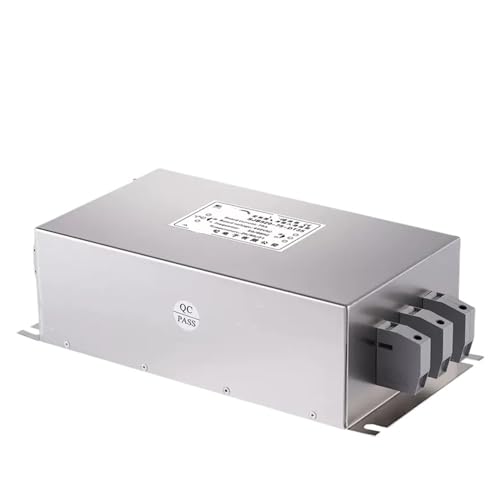 Filtre de puissance trois niveaux SJB920-60-DT triphasé 380V