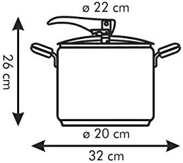 tescoma quick cooker magnum 7.0 l