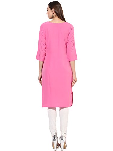 Image of Vaamsi Women's A-Line Kurta