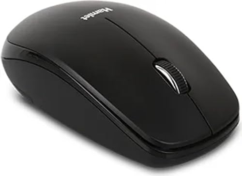 Souris sans fil 2,4 GHz Hamlet pour un espace de travail épuré et sans câble