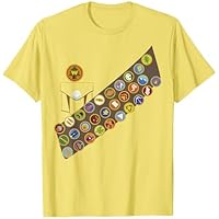 Disfraz de Halloween de Disney Pixar Up Russell Camiseta