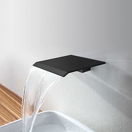 Robinet mitigeur mural pour baignoire fini chrome anti-éclaboussures - 2