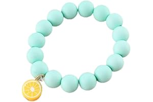 MAKERSLAND Cute Bead Bracelet For Kids