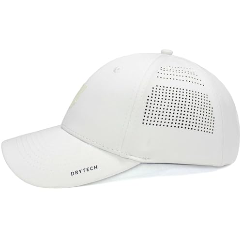 Image of Gym Baseball Hats for Men by King & Fifth | Baseball Hat with Low Profile & Stylish Fabric + Workout Hat + Baseball Caps
