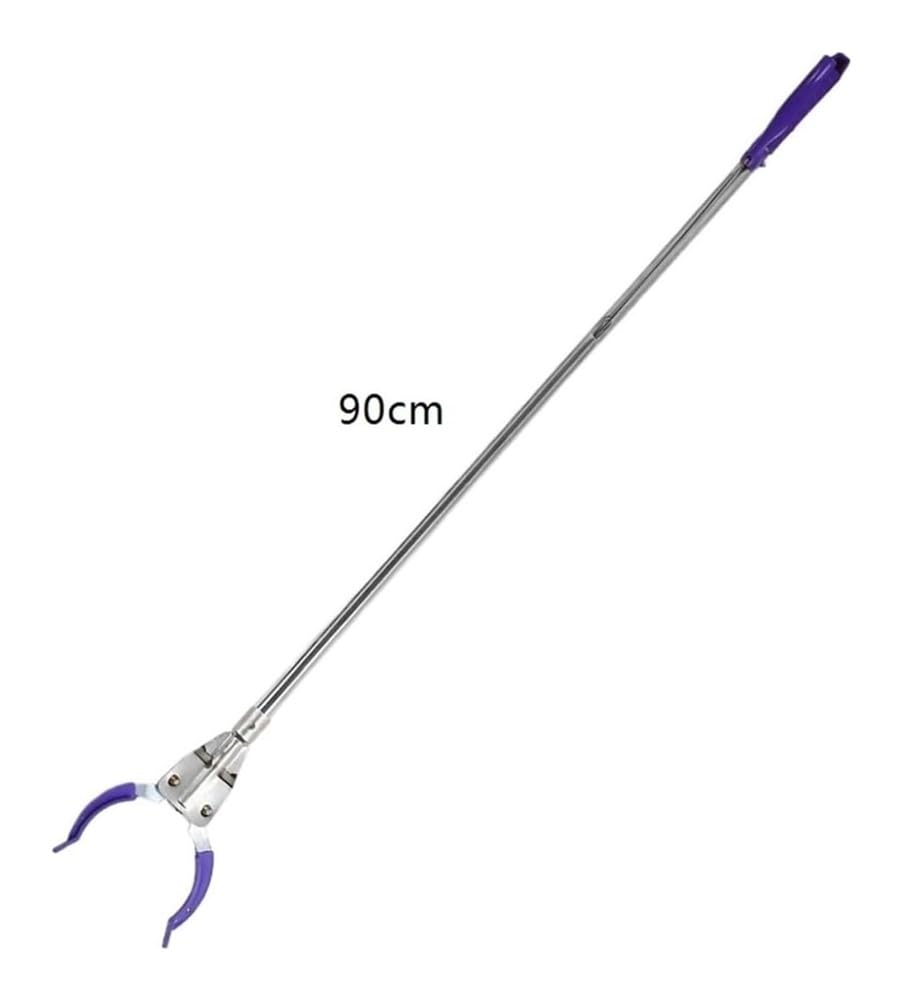 Pinza telescopica, Pinza raccogli Oggetti, Strumento Leggero per afferrare Oggetti, per ausili di Presa