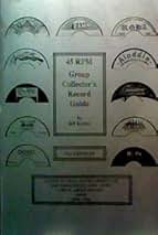洋書 45 RPM GROUP COLLECTOR'S RECORD GUIDE 41Vnew075bL._AC_SY200_QL15_.jpg