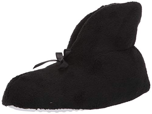 Muk Luks® Women's Micro Chenille Slipper Bootie Medium (6.5-7) #TOP17