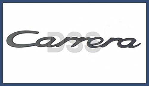 Carrera - Badge for Porsche 911 / 964