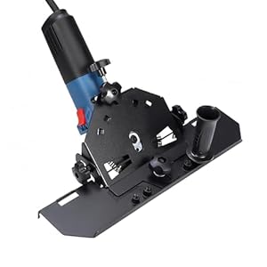 Tegelafkantmachine, 45 graden handmatige tegelsnijder van aluminiumlegering, porselein keramische vloertegelsnijmachine, 115-125 mm voor keramische en marmeren tegels, haakse slijper