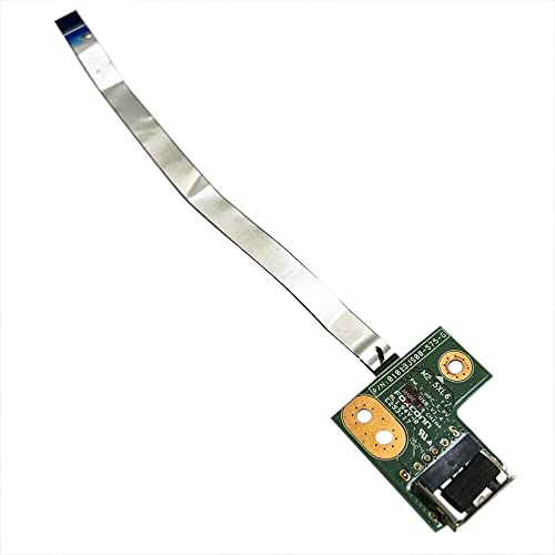 Chargeur USB HP Pavilion G72 G62 panne alimentation résolue