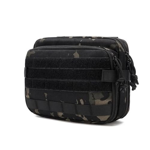 Sac de gym pour homme à double couche et compartiment fonctionnel