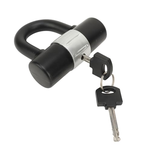 Jiawu Mini Candado En U para Bicicleta