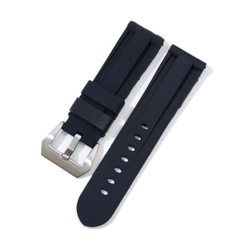 [] YingYou VRrvoh CG[O[ ubN o[Xgbv 22mm 24mm 26mm prvoh(Black-silver,26mm)