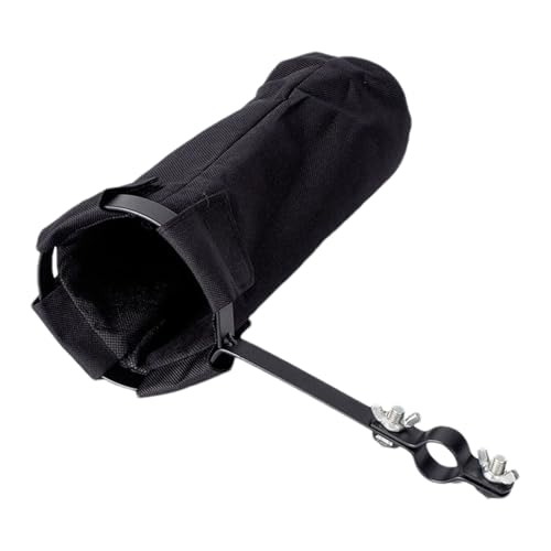Sac pour baguettes de batterie en nylon haute résistance pour la scène