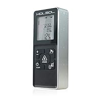Algopix Similar Product 16 - Laser Distance MeasurerTuirel T70