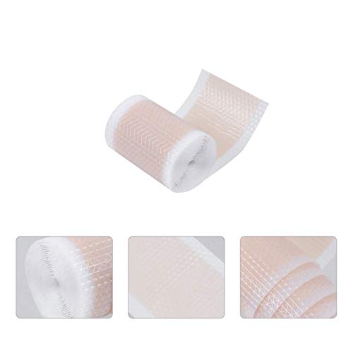 Toyvian 1 Rolo de Corretores Estéticos para Orelhas Protuberantes para Protetores de Orelha Protuber