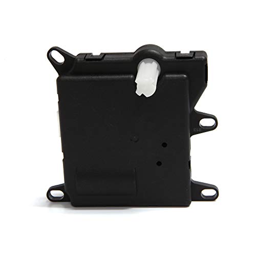 HVAC Heater blend AC Floor Mode Door Actuator Rear Auxiliary Replacement for Aviator Expedition Explorer Mountaineer Navigator 1L2Z19E616BA K213A