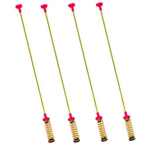 Upgrade Universal DC97-16350U DC97-16350T Washer Suspension Rods (OEM) for Samsung Washer WA50R5200AW/US WA45T3400AV/A4 WA45T3400AP/A4 WA45N3050AW/A4 WA50R5200AV/A4 WA45T3200AW/A4 WA50R5400AW/US