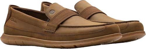 Clarks Men's Flexway Band Loafer4