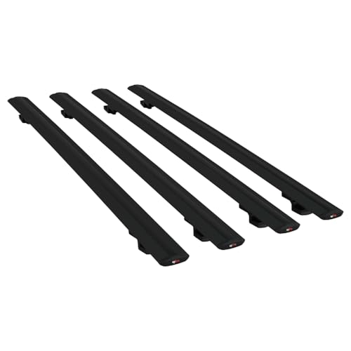 Barres de toit Mercedes Vaneo W414 fini le manque de place coffre
