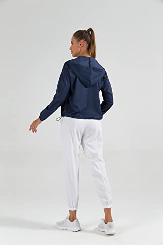 Altiland Workout Zip Up Hoodie Jackets For Women thumb #3