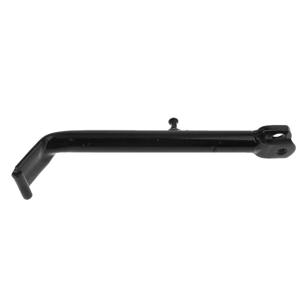 Béquille CG125 kickstand latéral renforcé finition noire - 7