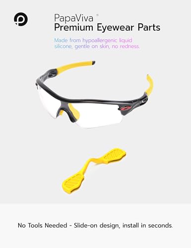 Image of Replacement Nose Pad for Oakley Hydra OO9229