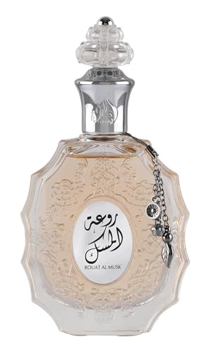 Lattafa Lattafa rouat al musk 100ml arabian perfume