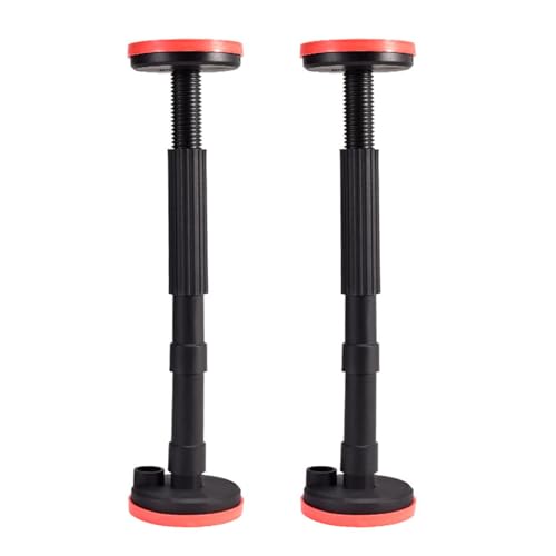 Herramienta manual para gabinete con 2 postes telescópicos ajustables 7