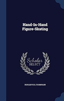 Hand-In-Hand Figure-Skating