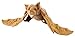 Wild Republic Vampire Bat Plush, Stuffed Animal, Plush Toy, Gifts for Kids, Cuddlekins 12 Inches