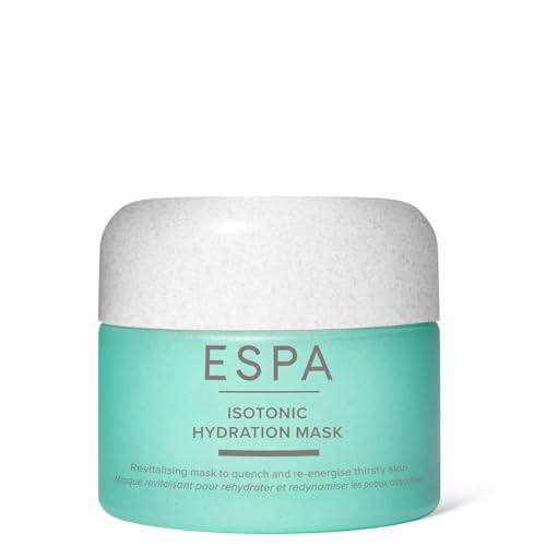 Espa Isotonic Hydration Mask 55ml, Hyaluronic Acid, Minerals & Electrolytes