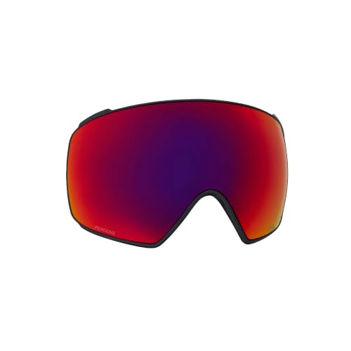 Anon M4 Perceive Goggle Lens (Toric), Perceive Sunny Red,