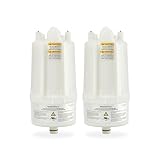 HM750ACYL Replacement Steam Canister for HM750 Electrode Humidifier, Pack of 2