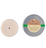 Naturaequa Shampoo Solide Aloe Arborescens 80g | Cheveux Normaux et Lavages Fréquents | Naturel, Végan, Sans Plastique, avec Aloe de Ligurie | Jusqu'à 100 Lavages