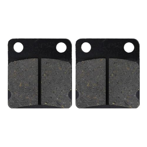 Plaquettes de frein avant KLX125 balade tout terrain sécurisée sur quad KVF300 KVF360