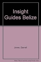 Insight Guides Belize (Insight Guides) 0395710537 Book Cover