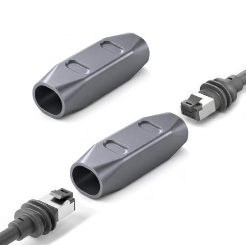 Starlink câble Gen 3 trop court ? Rallongez votre réseau avec ce coupleur RJ45 étanche IP68 LAN