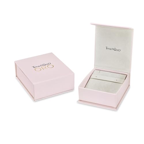 Bagues Femme confortables : bague Time RoaD ajustement parfait
