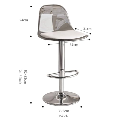 Chaises de comptoir pour bar à petit déjeuner et pub moderne