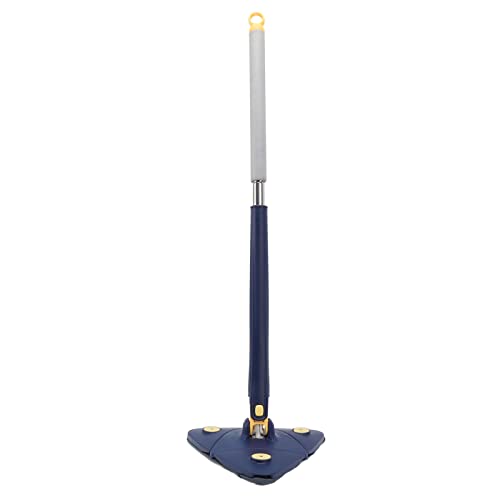 Fregona triangular giratoria ajustable para eliminar manchas en techos del salón y comedor 5