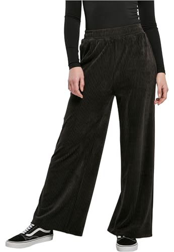 Pantalon de survêtement en velours côtelé extensible et chaud pour les journées fraîches