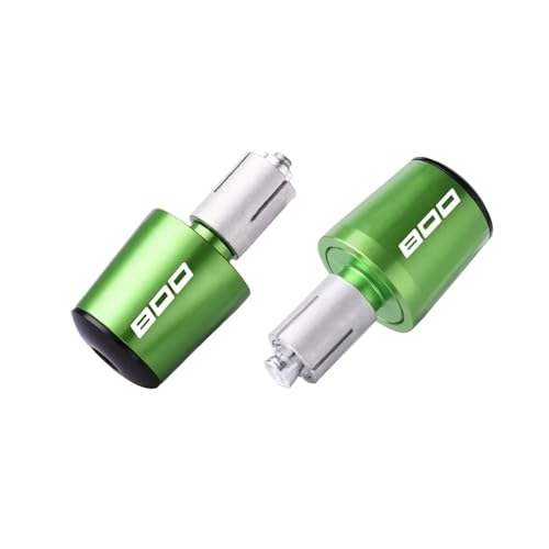 Contrepoids guidon Z800 ABS bouchons pour réduire vibrations moto