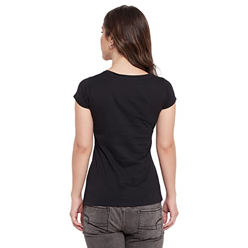 Image of Duke Solid Slim Fit Women Top