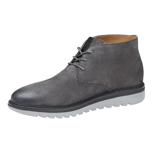 Image of Johnston & Murphy mens Braydon Chukka