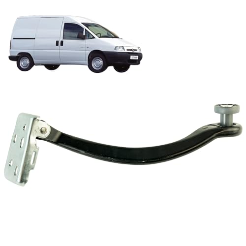 Guida A Rullo Per Porta Scorrevole Per Citroen Nemo 2007-2017 - Meccanismo Per Le Porte Scorrevoli - Taros Trade - Foto 2