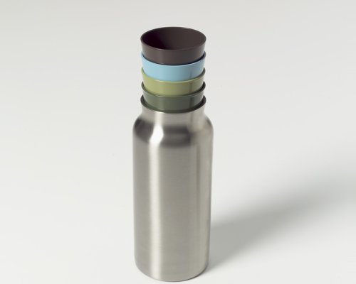 Royal VKB vc701.005 Carafe 750 ml Stainless Steel