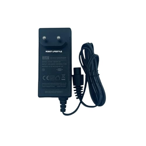 Adaptador De Corriente For Cargador, Compatible Con Robots Limpiafondos.