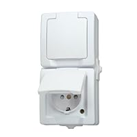 Kopp Aufputz-Feuchtraum