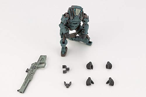 Kotobukiya Hexa Gear Governor Warmage Cerberus Model Kit miniatura 7